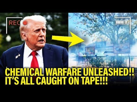 🚨Trump CAUGHT ON TAPE as INVASION Spins OUT OF CONTROL