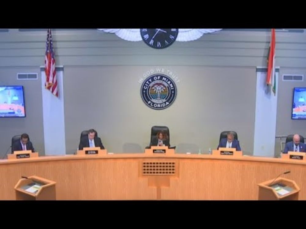 City of Miami votes to postpone November 2025 election to 2026, extends officials' terms