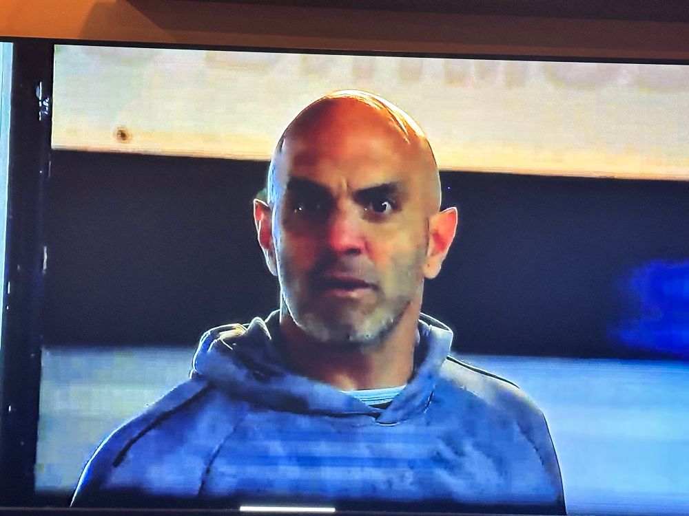 Angry Joey Patron