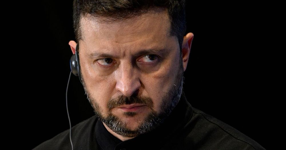 As Trump prepares for a pivotal summit with Putin, Zelensky has stated that Ukraine will not formally cede territory to Russia.