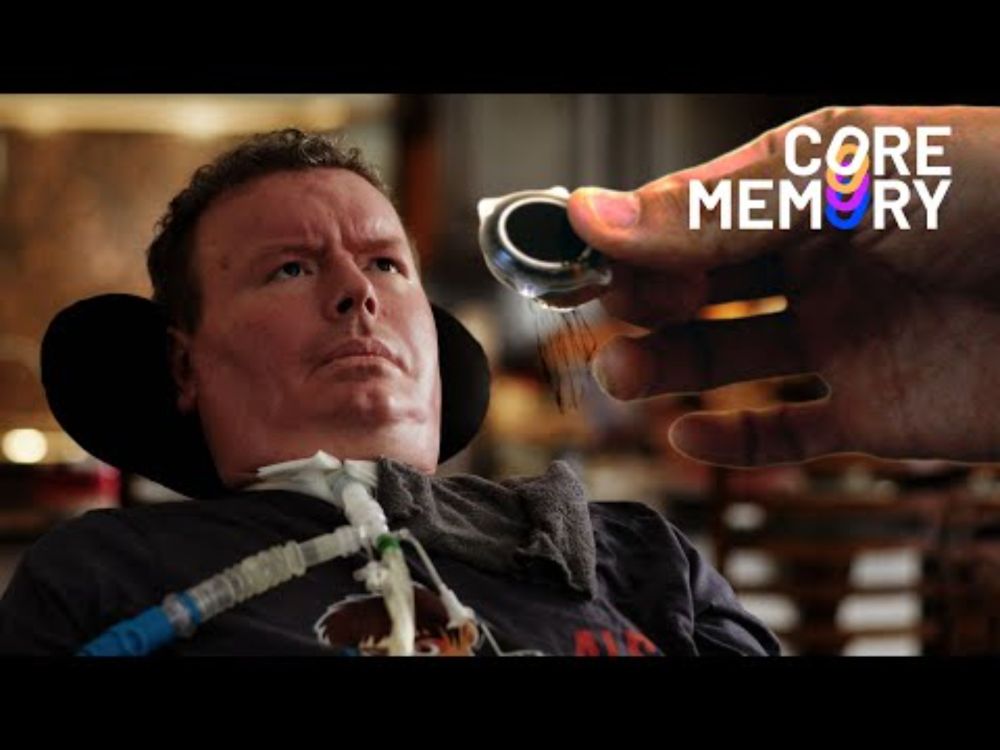Mr. Smith Gets a Neuralink Brain Implant and a Visit from Elon Musk