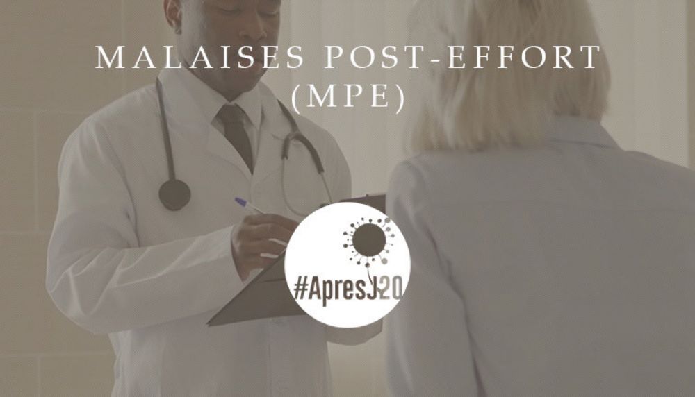 Malaises Post-Effort | ApresJ20