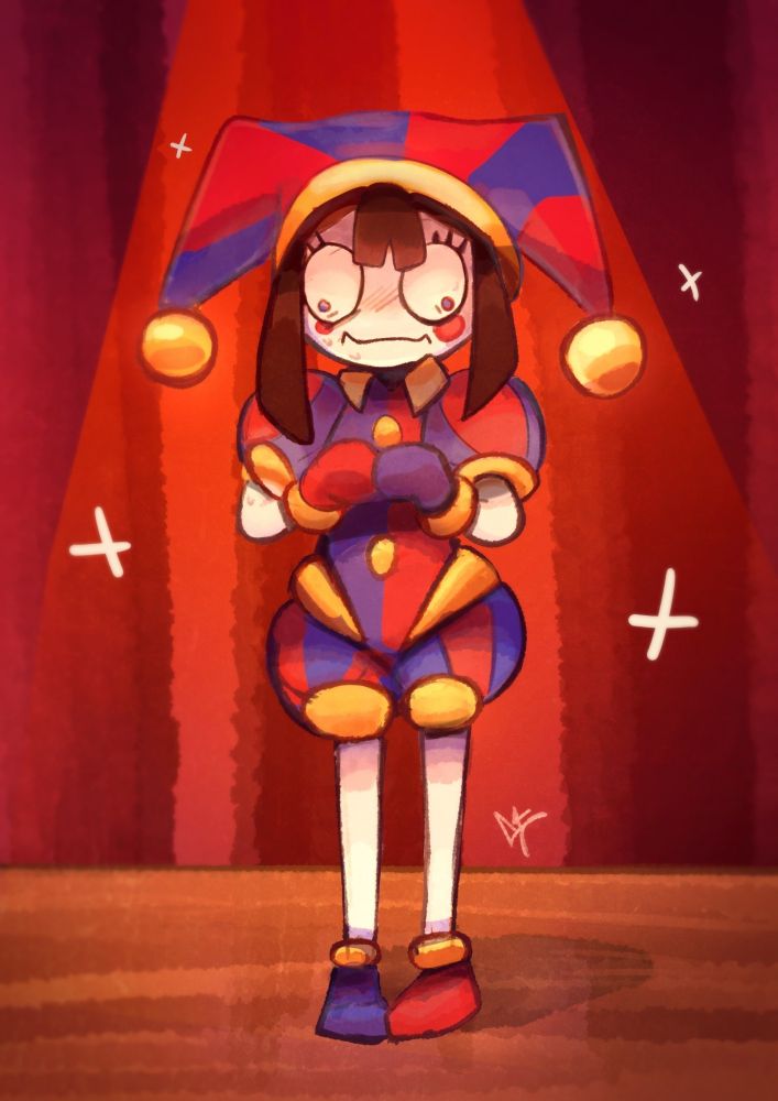 Pomni from Digital Circus!