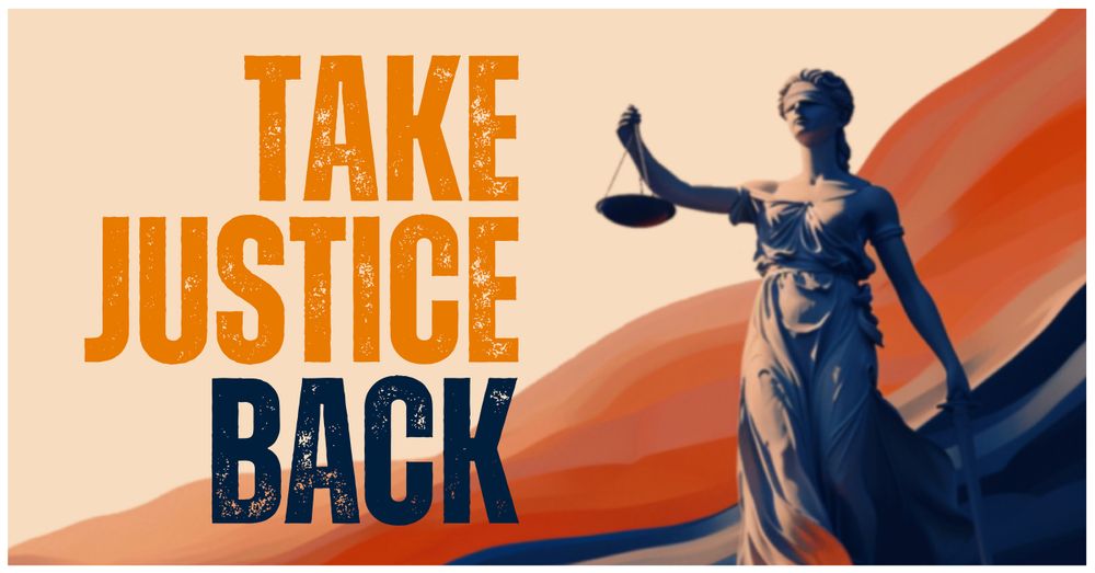 Home | Take Justice Back