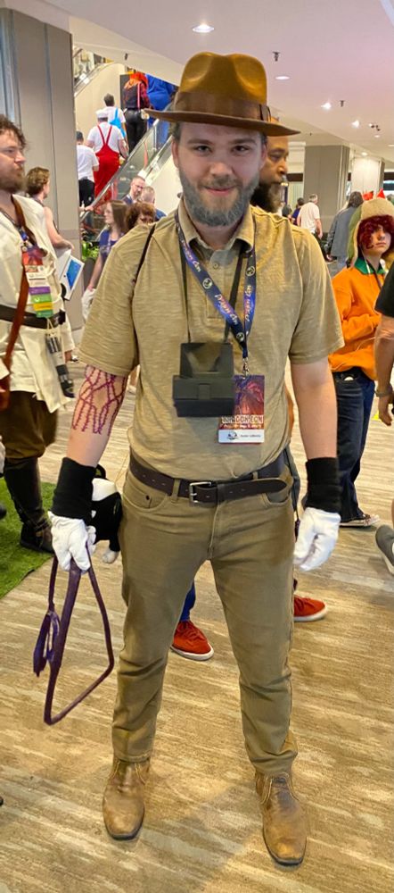 Old Joseph from Stardust Crusaders