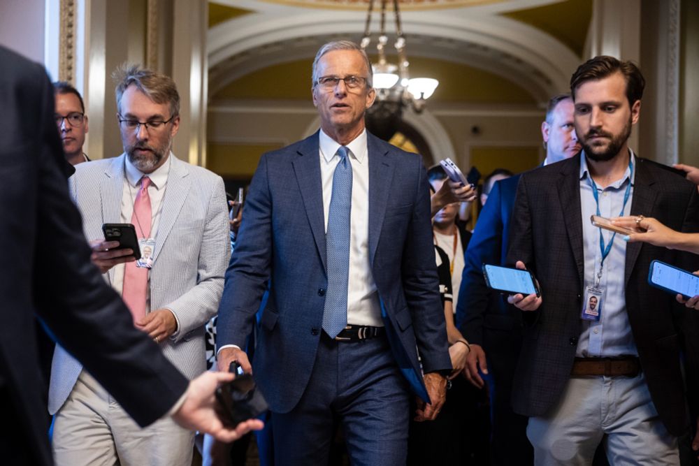Senate passes Trump’s megabill after pulling all-nighter