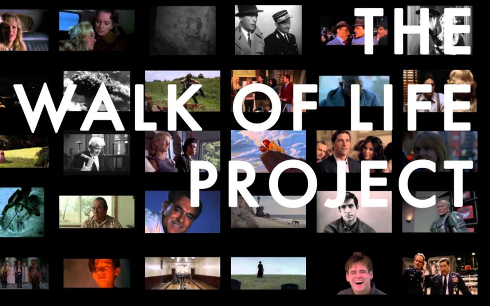 THE WALK OF LIFE PROJECT