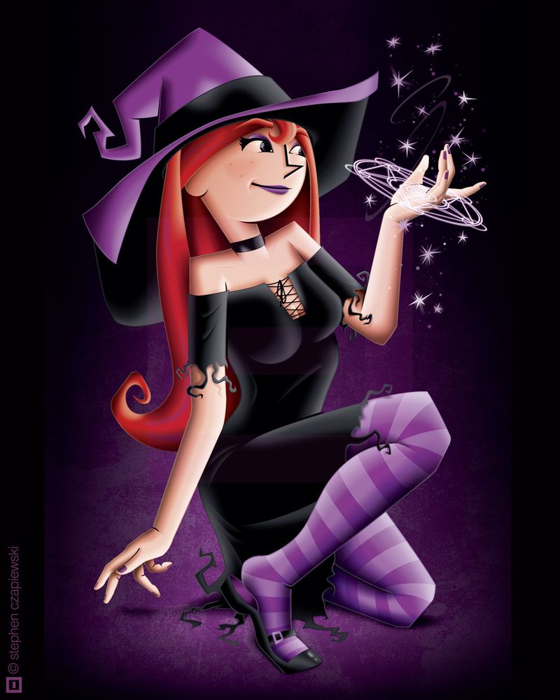 “The ‘Good’ Witch” 