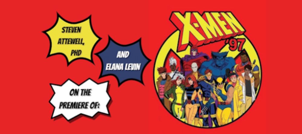 Non-ASOIAF Content: Getting Animated About X-Men ’97