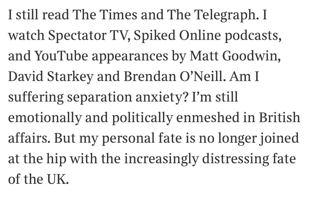 Lionel Shriver’s reading material is making her mad