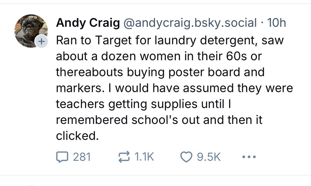 Bsky patronising older women