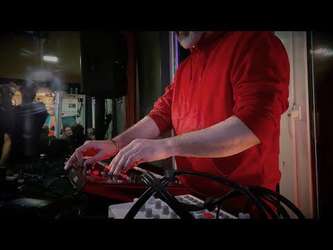 "Kanaalleven", Open|Forms #5 29 11 24 at Boot122, Utrecht, Netherlands (Excerpt #3)