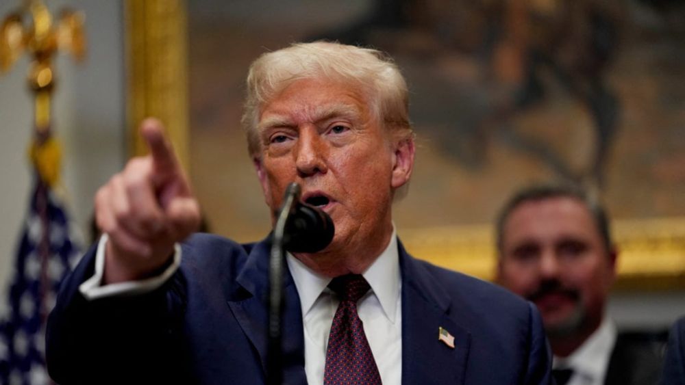 Over 600 former senior security officials asked the US president to compel Netanyahu to end the war in Gaza.