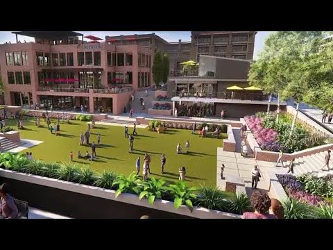 Massive redevelopment planned for new Doraville City Center