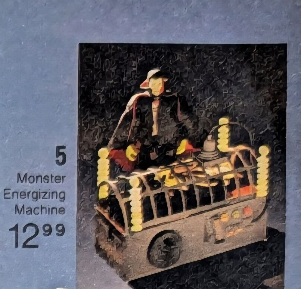 Ad for a 