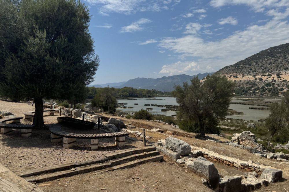 Ancient Andriake port set for restoration milestones in Türkiye