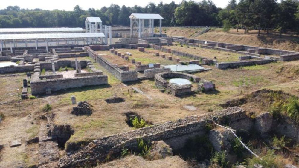 Archaeologists confirm monumental Roman arsenal in Novae, Bulgaria | Science in Poland