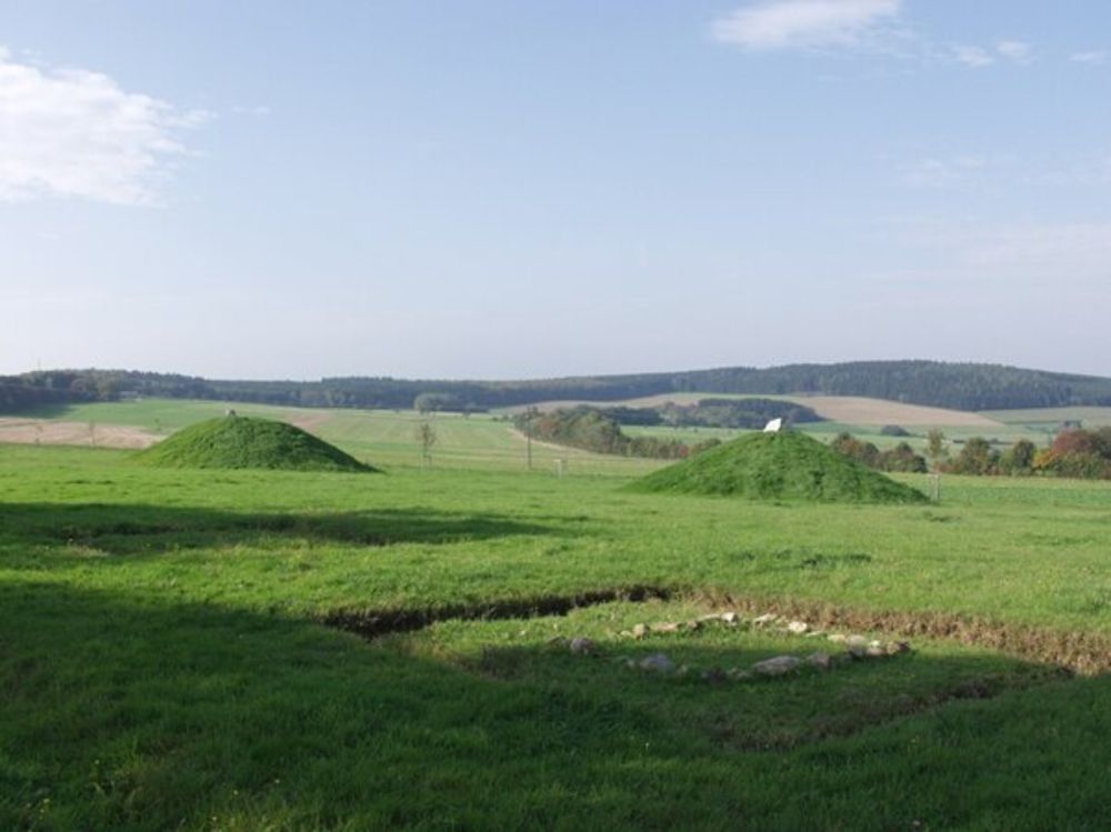 Cemetery study reveals how daily life changed from the Iron Age to the Roman period