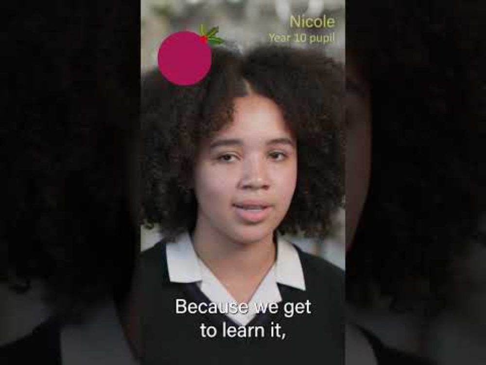 “Latin has opened so many doors for me”