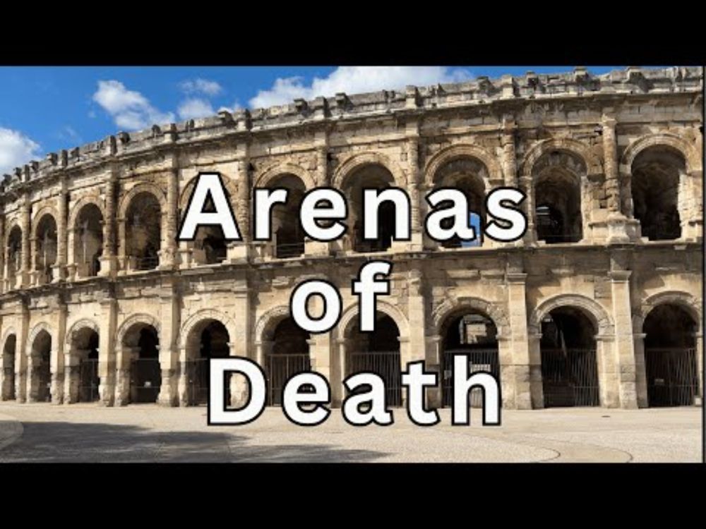 Gaul’s Gladiator Arenas: Rome’s Reach Beyond the Alps