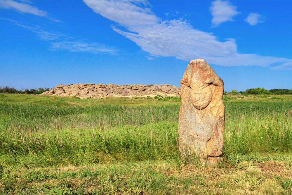 UVA Researchers Document Russian Destruction of Ukrainian Archaeological Sites