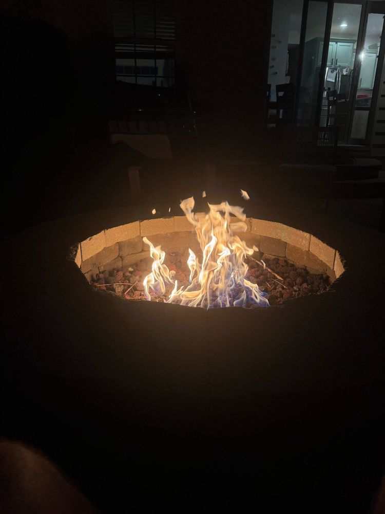 Fire pit 