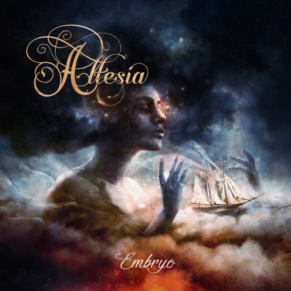 Embryo, by Altesia