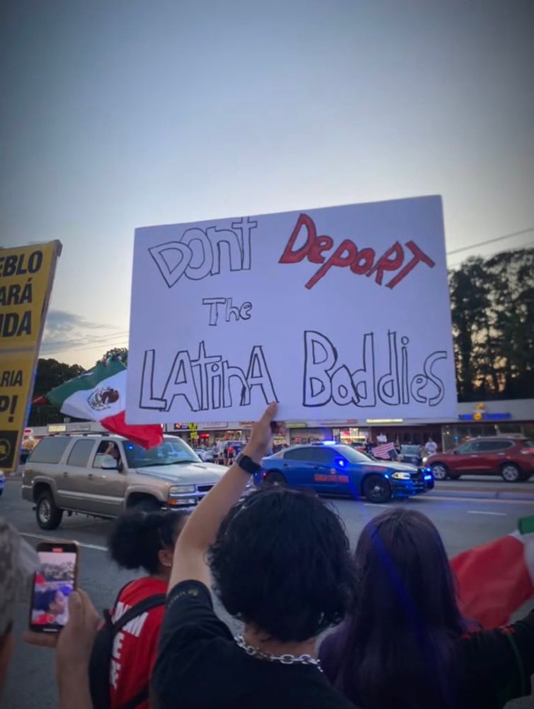 Don’t deport the Latina Baddies
