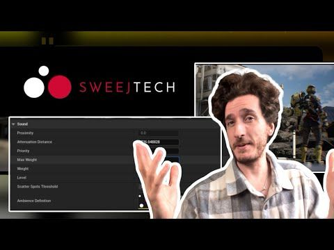Holy SWEEJTECH it does AMBIENCE?!