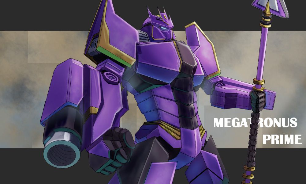 THE STRONGEST PRIME TO EVER LIVE