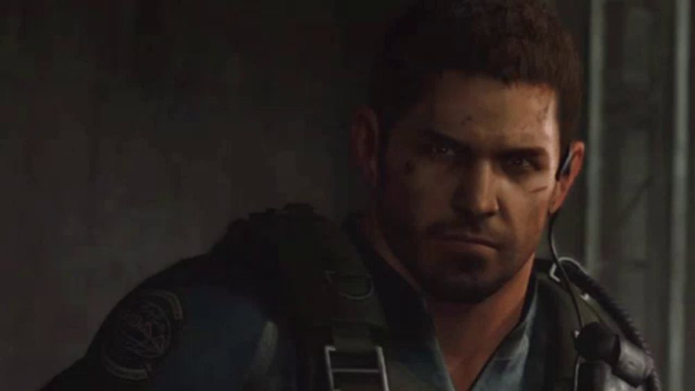 Chrisredfield GIF