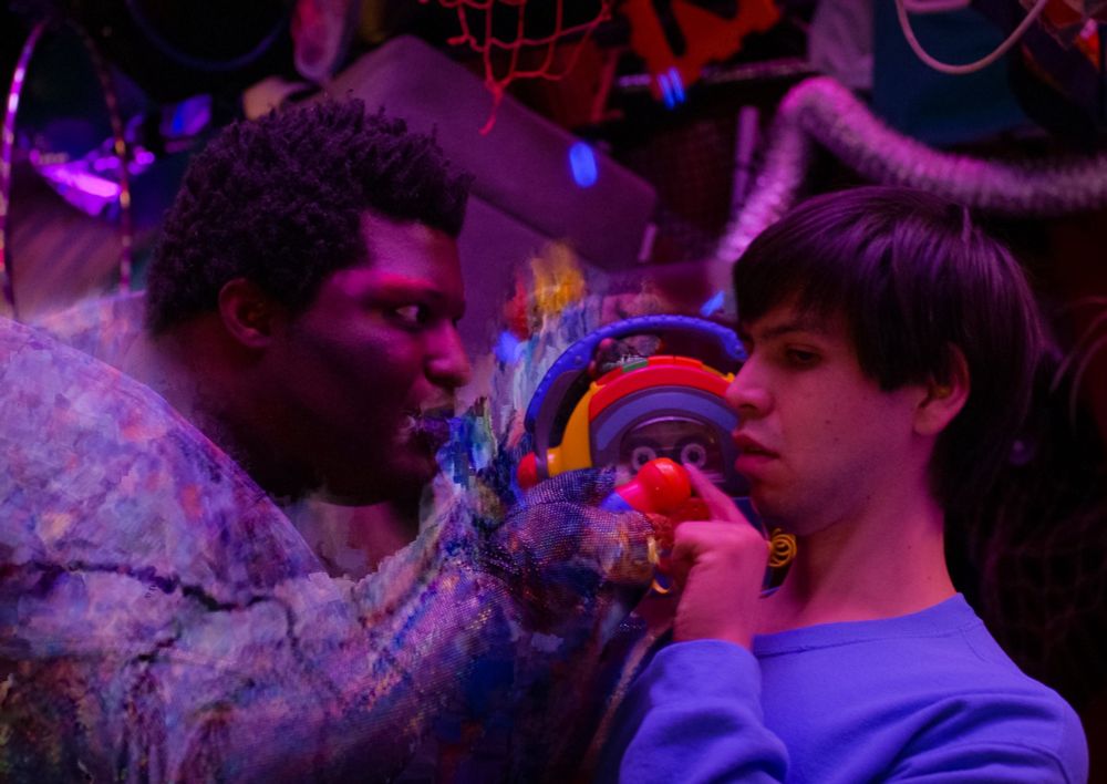 screenshot of problemista (2023)