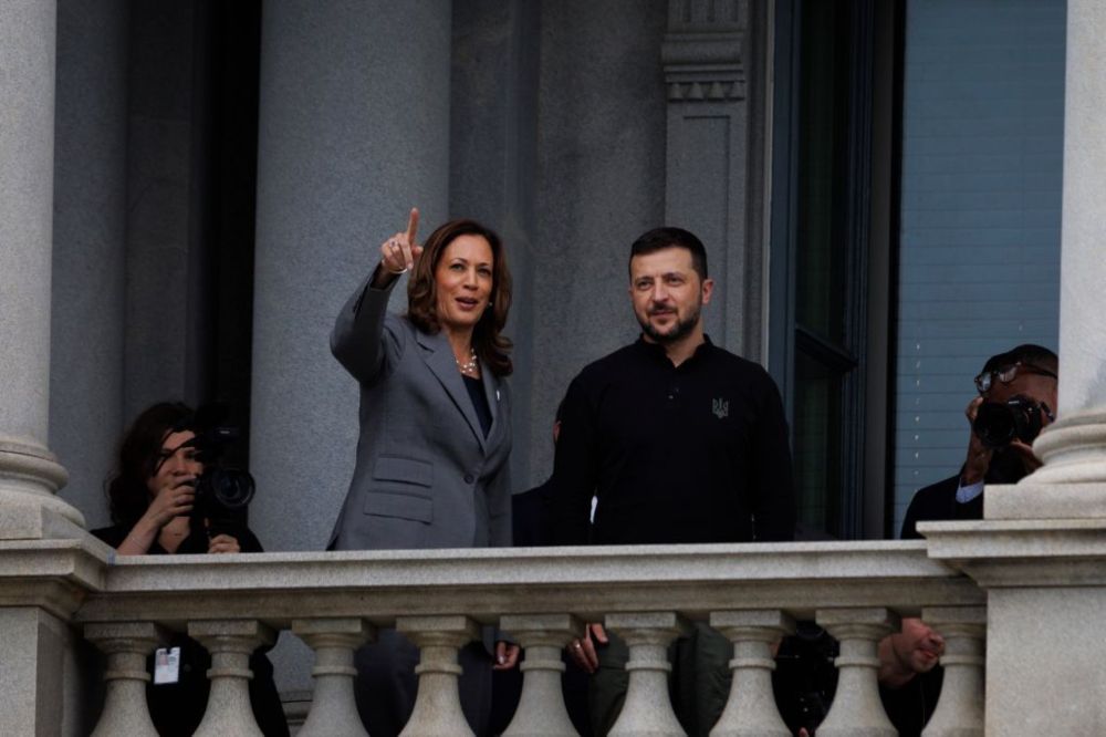 Opinion: We're Republicans, and we're voting for Kamala Harris to back Ukraine