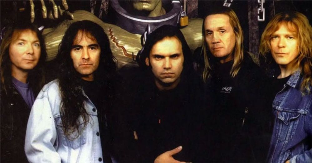 Para Steve Harris, chamar Blaze Bayley para o Iron Maiden foi a "escolha mais lógica"