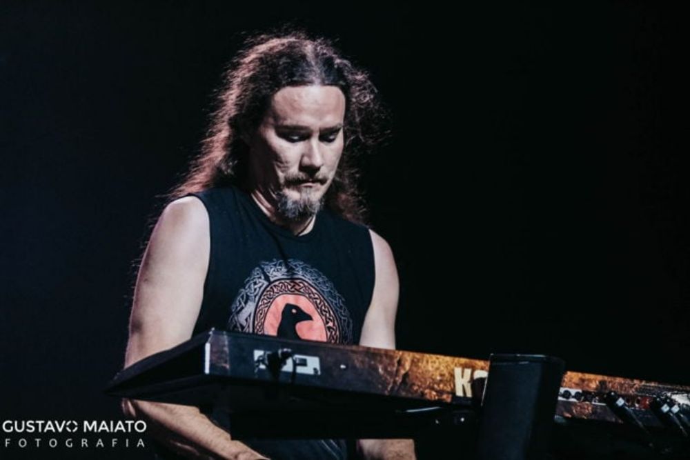 Entediante e chata, diz Tuomas, do Nightwish, sobre forma como é feita a música Pop