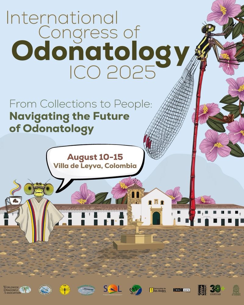 ICO2025, Villa de Leyva Colombia