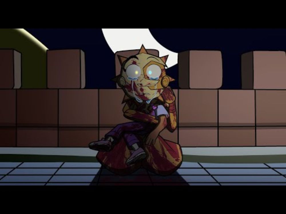 (TSAMS) Below The Surface MEP - Parts 20, 21 & 22