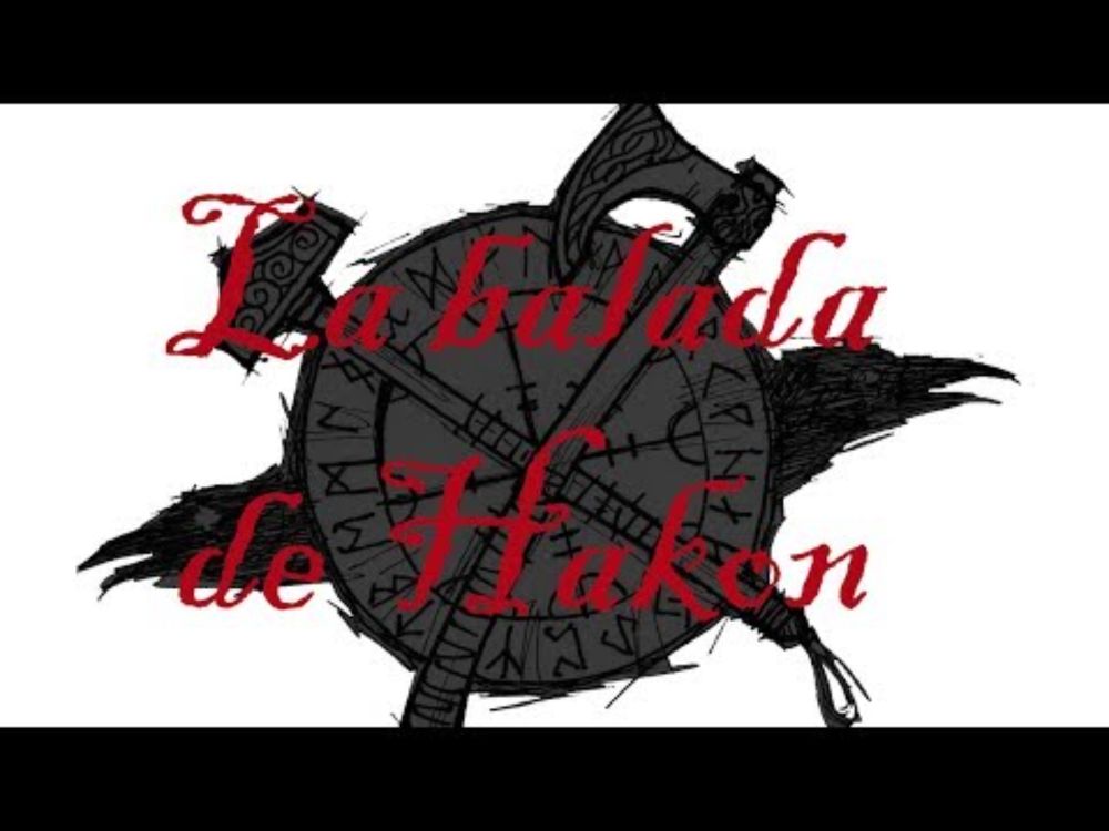 LA BALADA DE HAKON: Una saga de fantasía heroica