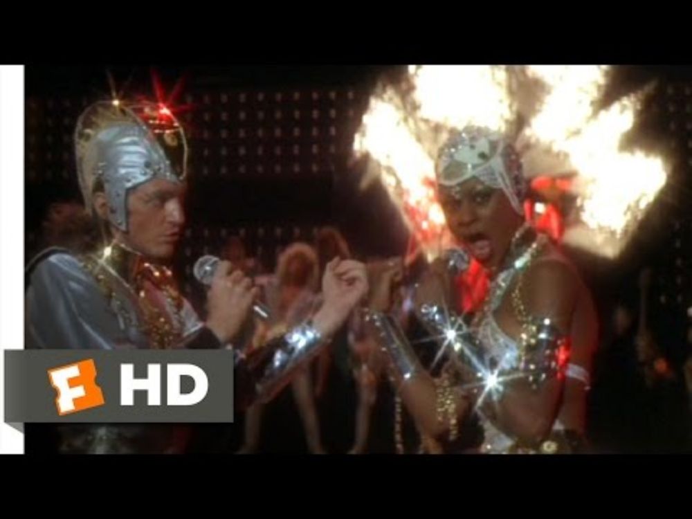 The Apple (1/8) Movie CLIP - Do the BIM! (1980) HD