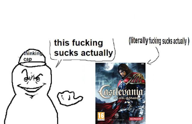 lords of shadow sucks lol