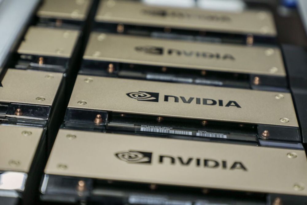 China Urges Local Companies to Stay Away From Nvidia’s Chips