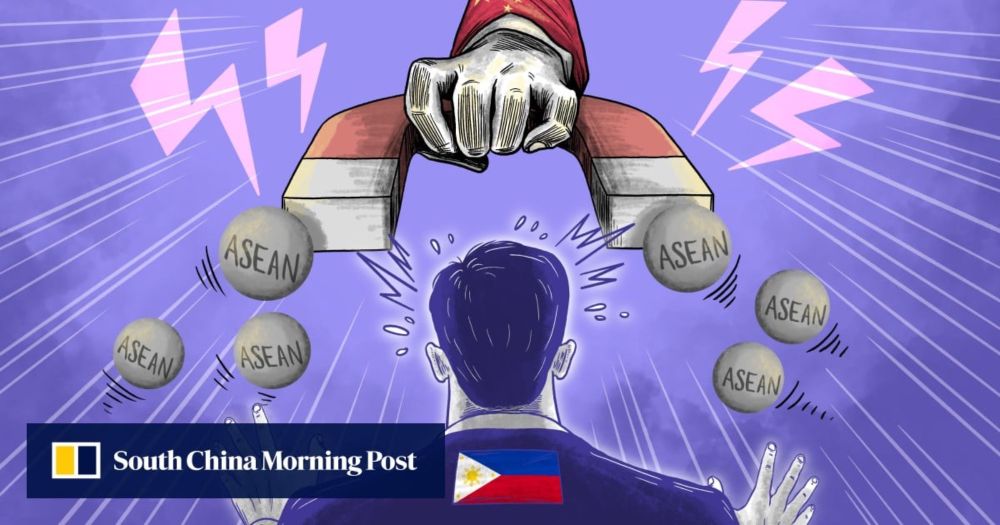 How China is using diplomatic clout over Southeast Asia to ‘isolate Philippines’