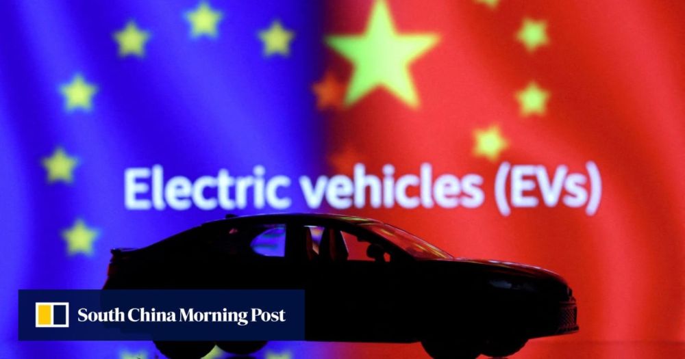 EU expected to back tariffs on China-made EVs despite last-gasp German effort