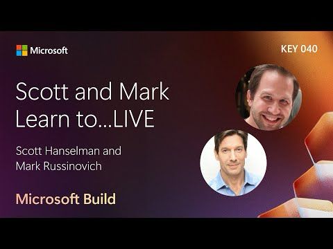 Scott and Mark Learn to...LIVE | KEY040