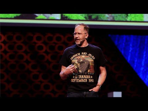 Tech Promised Everything. Did it deliver? | Scott Hanselman | TEDxPortland