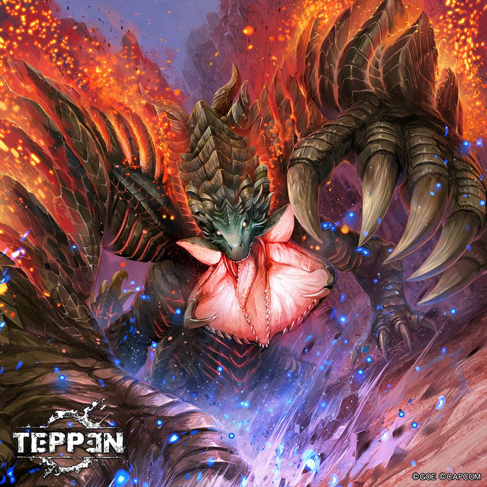 Gaismagorm [Monster Hunter]