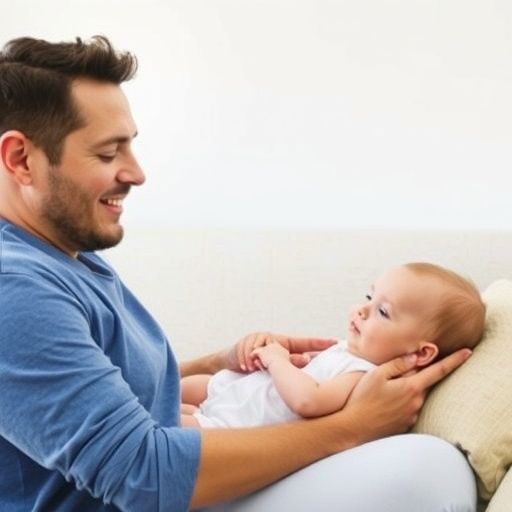 Impact of Paternal Perinatal Depression, Anxiety, and Stress on Child Development