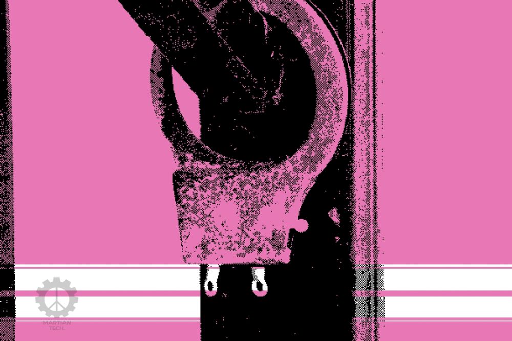 Pink broken handcuffs