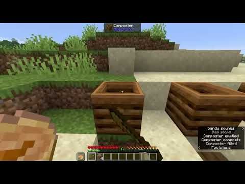Compost | Addendum Datapack Sneak Peek