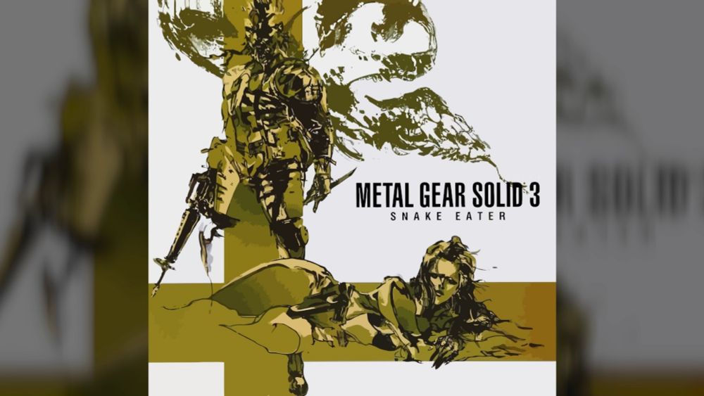 Metal Gear Solid 3: Snake Eater Theme [FLAC]